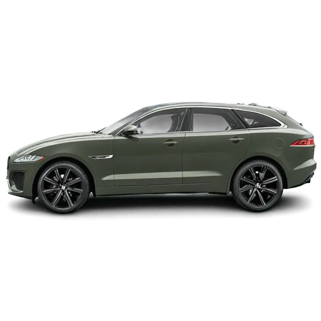 Premium-PNG-Image-of-a-Jaguar-Car-Capturing-Elegance-and-Power