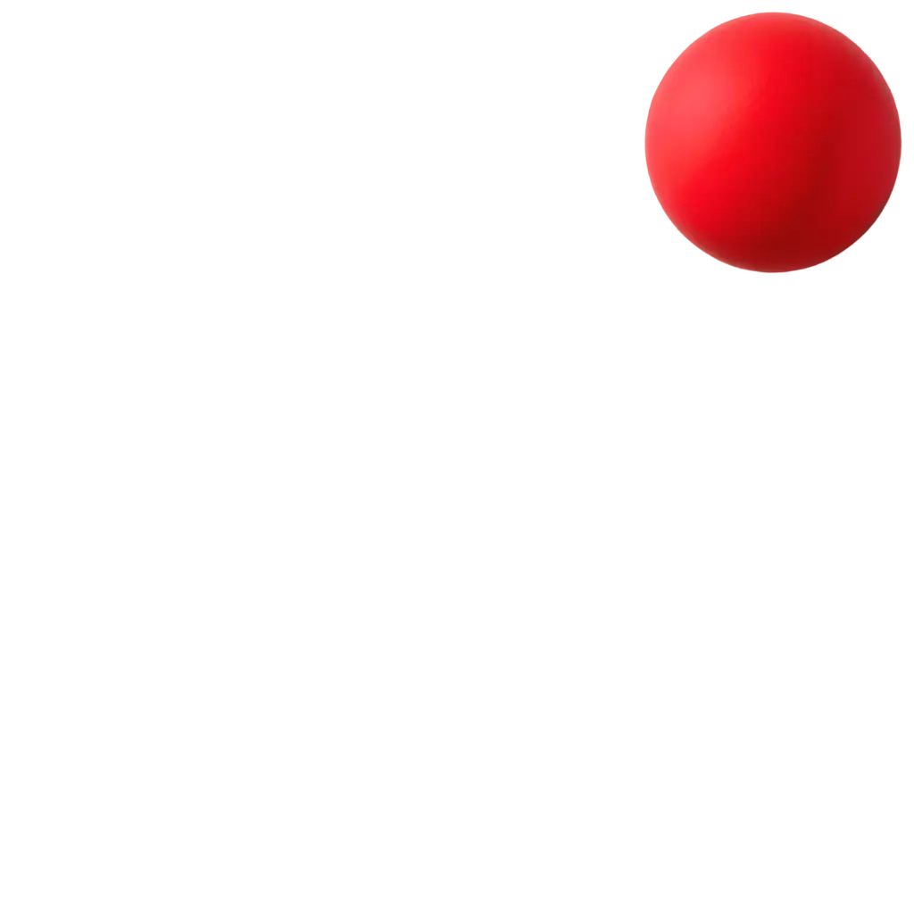 Red-Bouncy-Ball-PNG-Image-Vibrant-and-Dynamic-Illustration