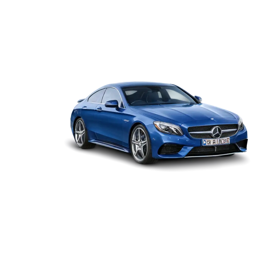 Mercedes-AMG-2014-Blue-Metallic-PNG-Image-Enhance-Your-Content-with-HighQuality-Visuals