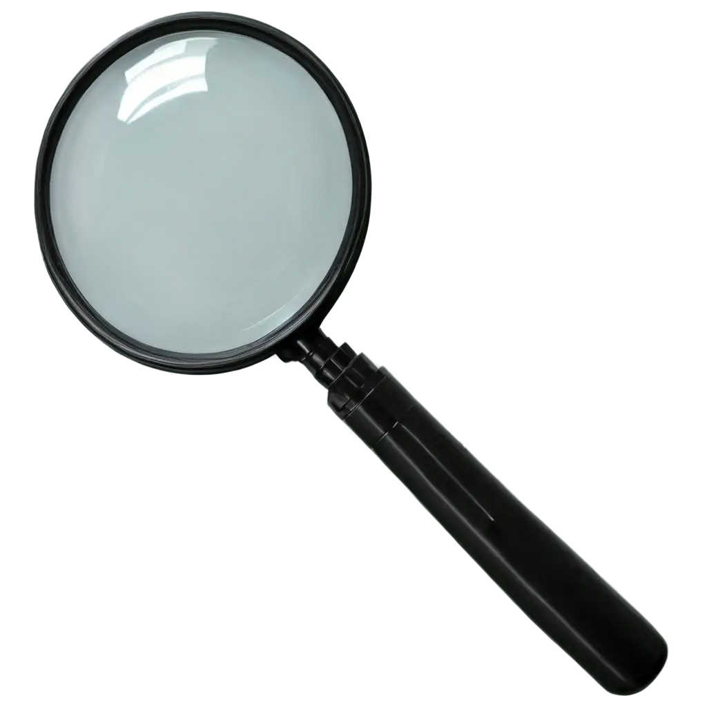 HighQuality-Magnifying-Glass-PNG-Image-for-Enhanced-Clarity-and-Detail