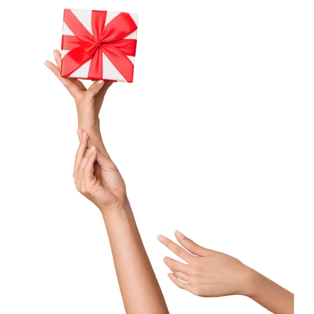 Hands-Holding-Gift-PNG-HighQuality-Transparent-Image-for-Celebratory-Designs