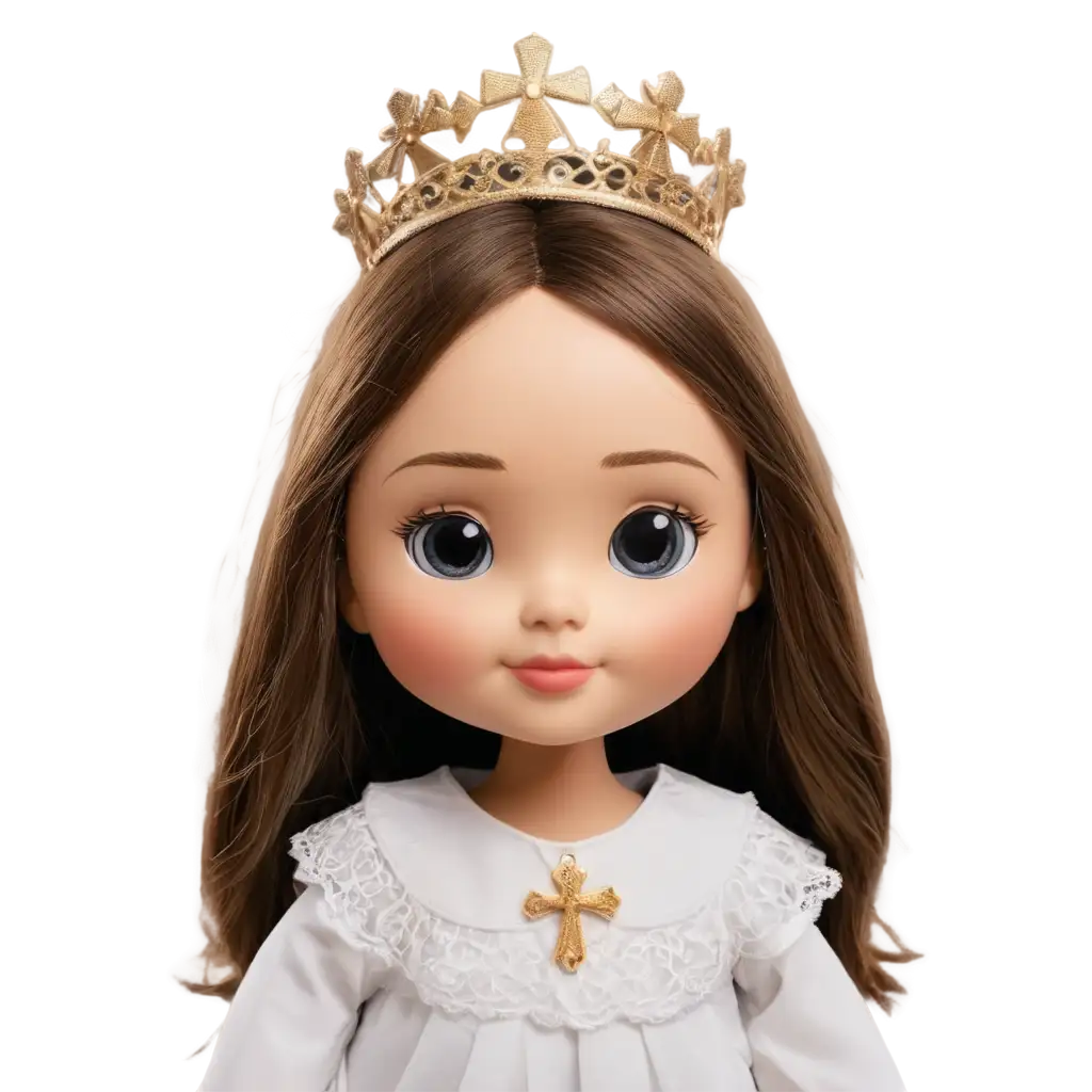 PNG-Image-of-Tender-First-Communion-Doll-Detailed-AI-Art-Prompt-Analysis