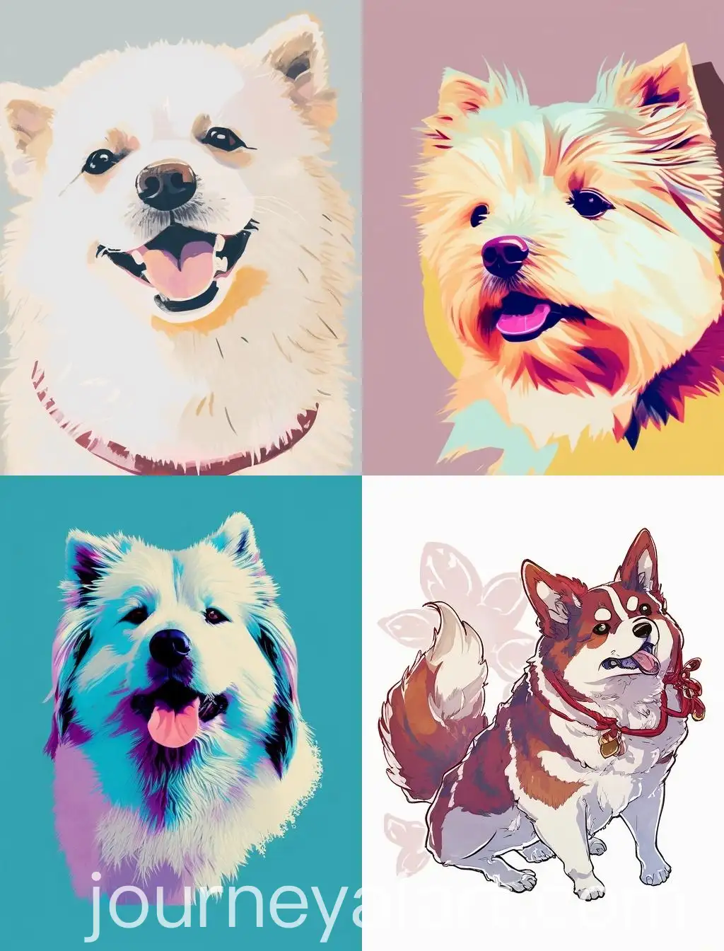 Customizable-Artwork-of-Pets-with-Unique-Personalities