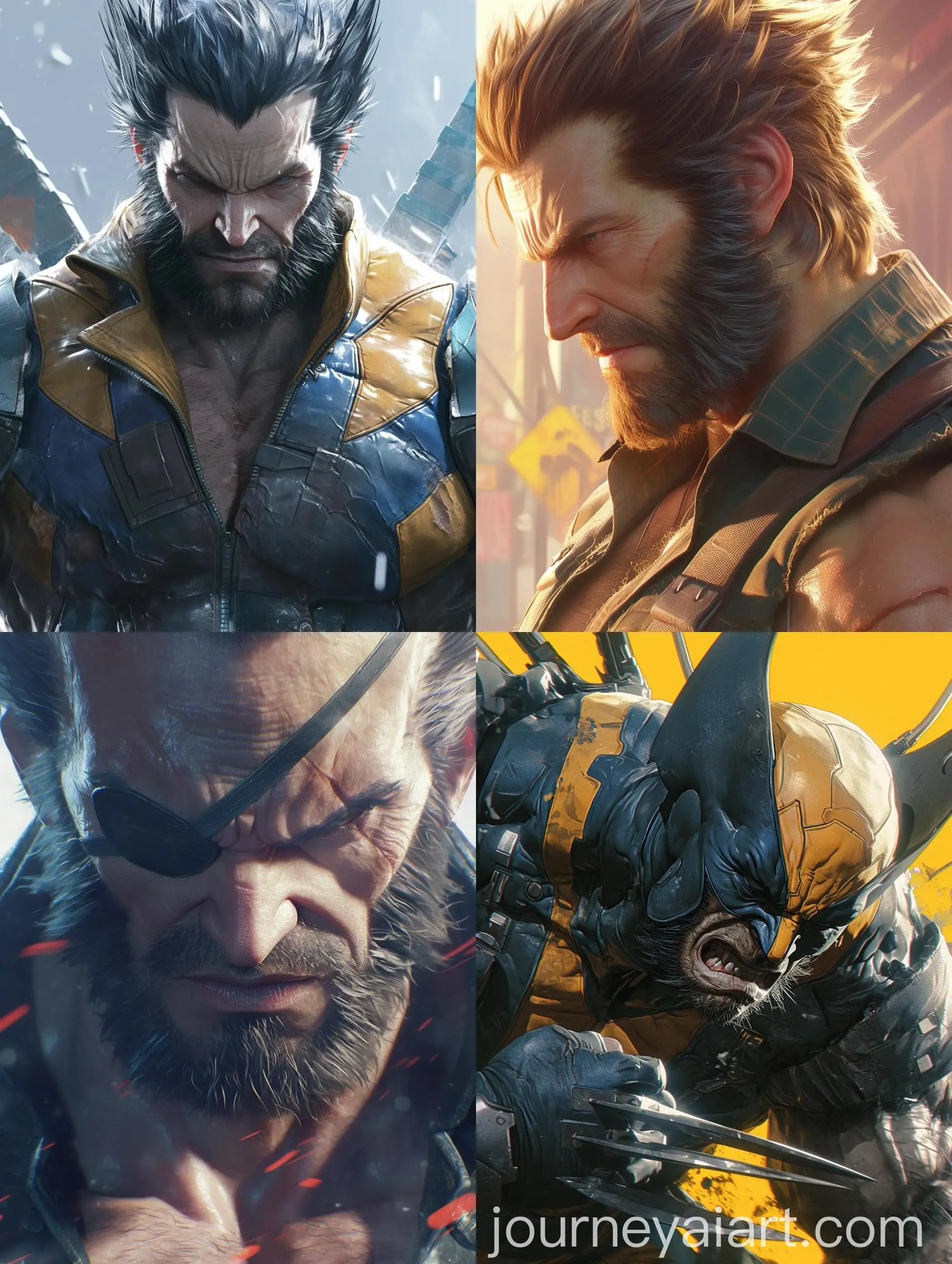 HyperRealistic-Illustration-of-Wolverine-in-Cinematic-Lighting