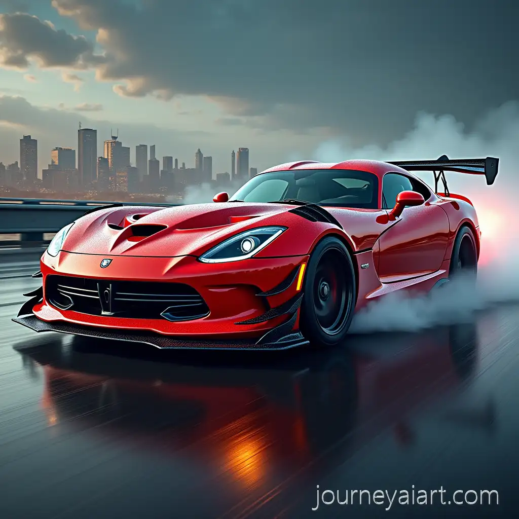 Futuristic-Racing-Car-Game-Wallpaper-with-Neon-City-Streets