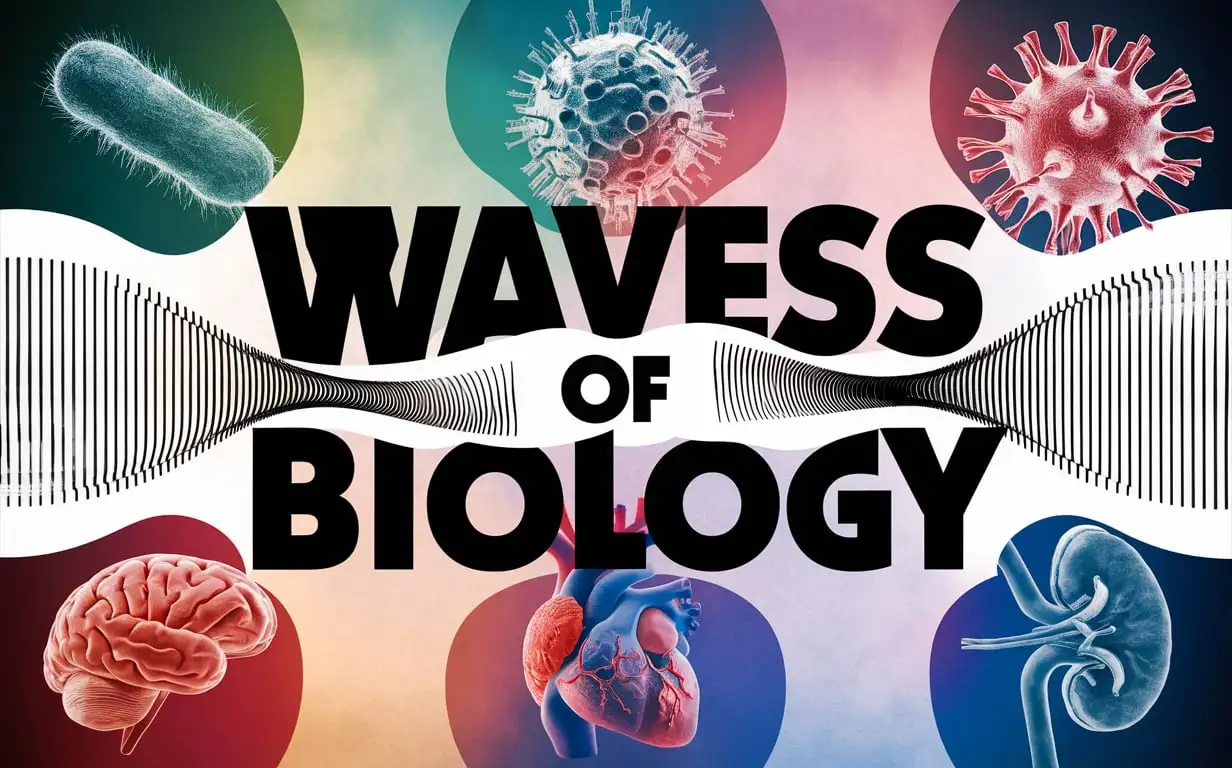 Exploring-Waves-of-Biology-DNA-Bacteria-Viruses-Brain-Heart-Kidney-and-More