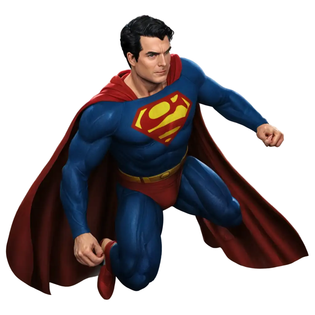 Superman-PNG-Image-HighQuality-and-Versatile-Digital-Artwork-for-Multiple-Uses