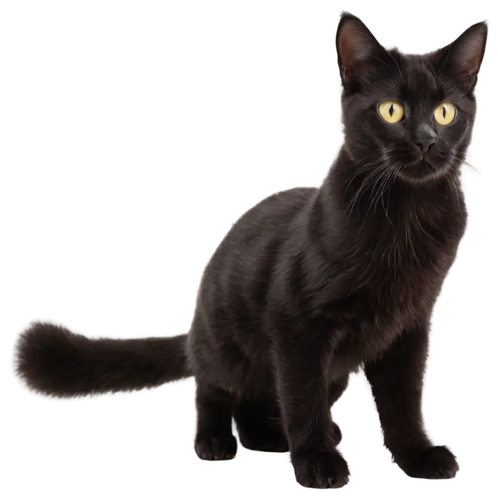 Gato-preto-PNG-Image-Enhancing-Clarity-and-Quality-for-Online-Visibility