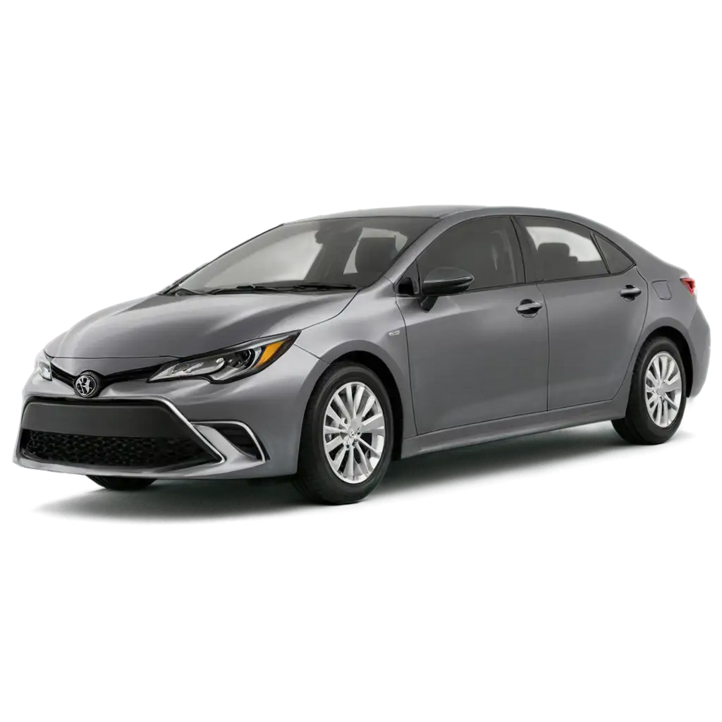 Toyota-Corolla-2024-PNG-HighQuality-Image-for-Enhanced-Visual-Appeal