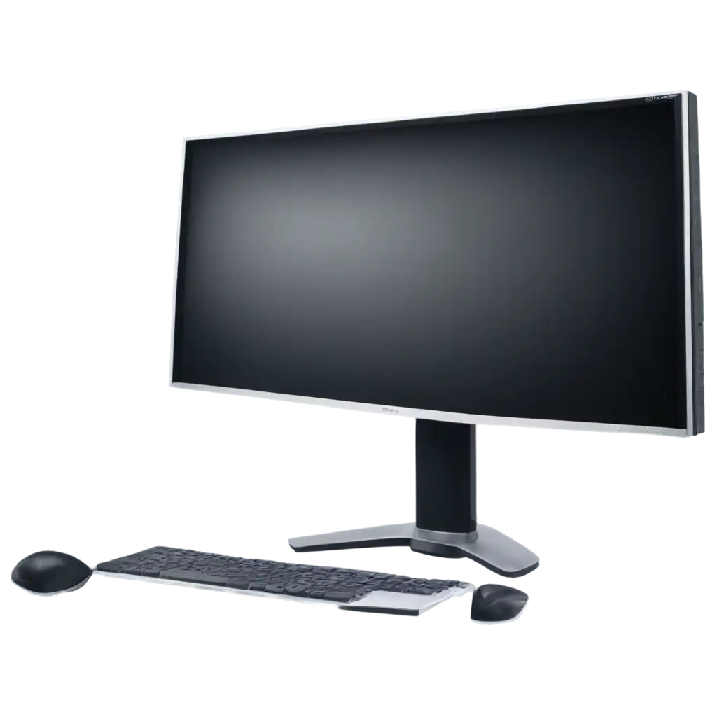 HighQuality-Computer-Monitor-PNG-Image-for-Versatile-Applications