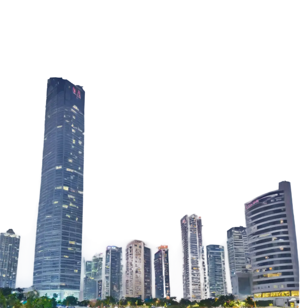 Jakarta-City-PNG-Image-A-HighQuality-Visual-Representation-of-the-Indonesian-Capital