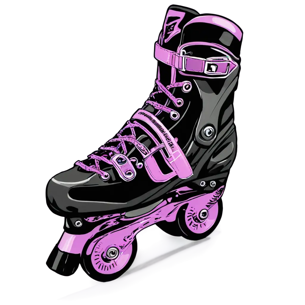 Skates-Design-PNG-for-TShirt-Printing-Unique-and-HighQuality-Artwork-for-Apparel