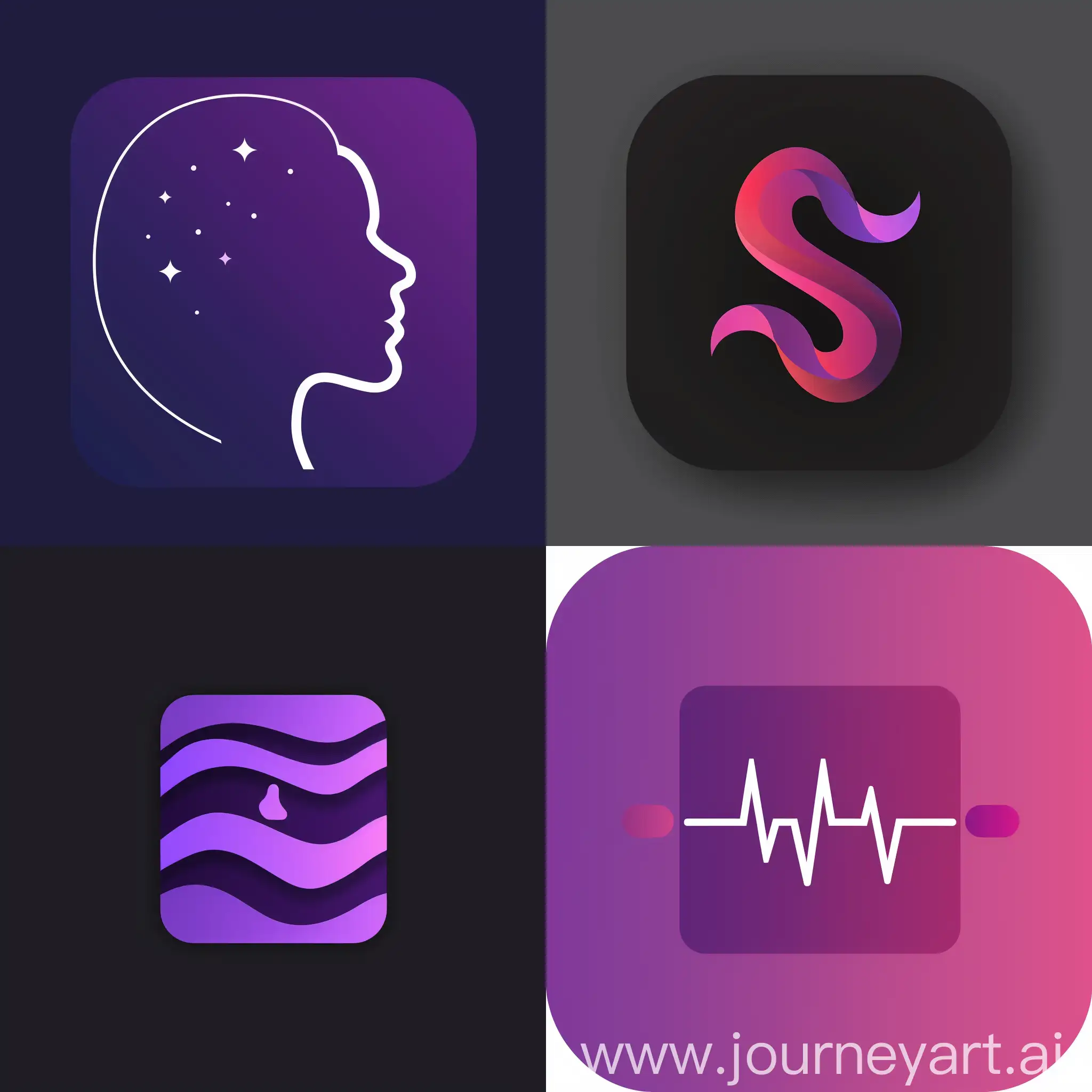 Minimalistic-Logo-for-Epilepsy-Attack-Diary-App