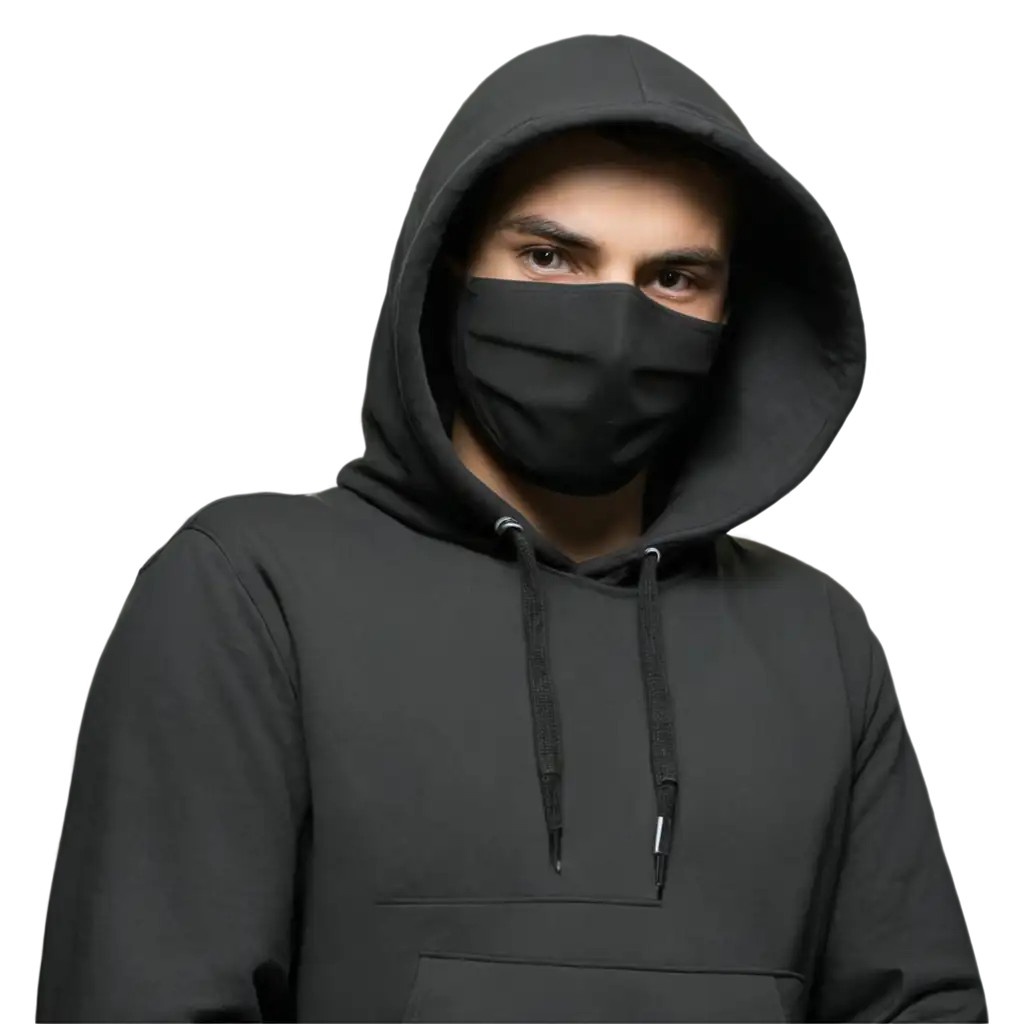 Hacker-with-a-Mask-and-Hoodie-No-Face-PNG-Image-for-Digital-Art-and-Security-Themes