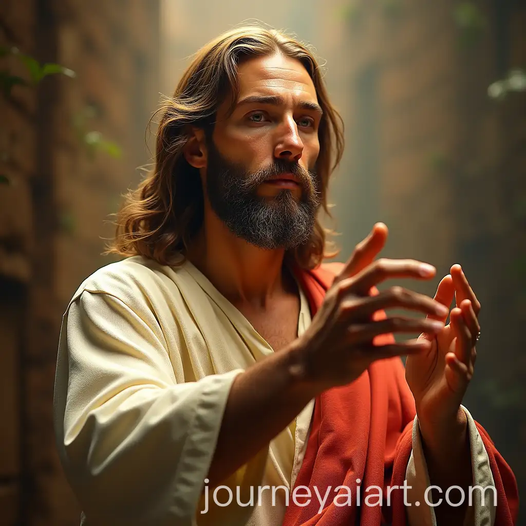 HyperRealistic-Portrait-of-Jesus-with-Detailed-Facial-Features