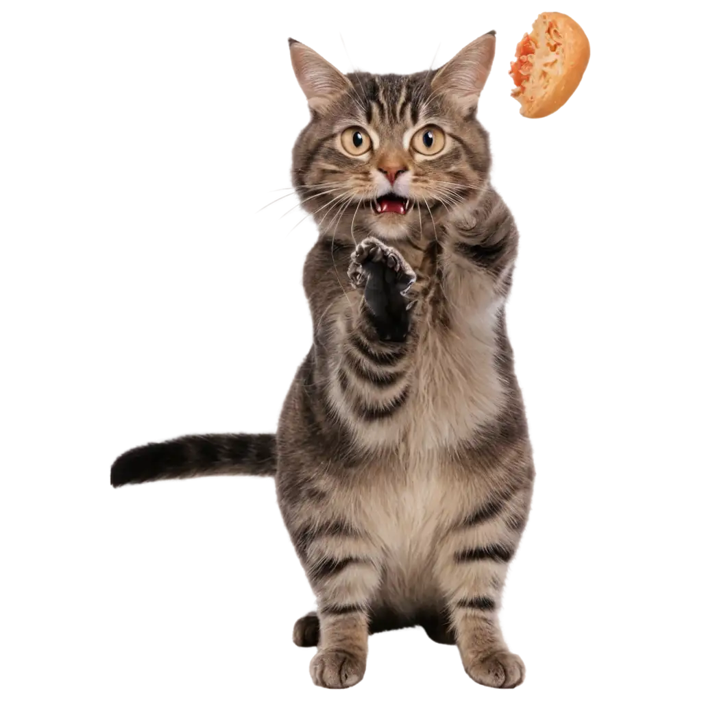 Funny-Cat-Hungry-PNG-Image-A-Playful-Visual-Creation-for-Online-Sharing