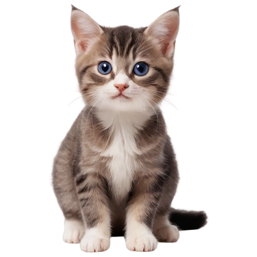 Adorable-Small-Cat-PNG-Image-Capturing-Cuteness-in-High-Quality