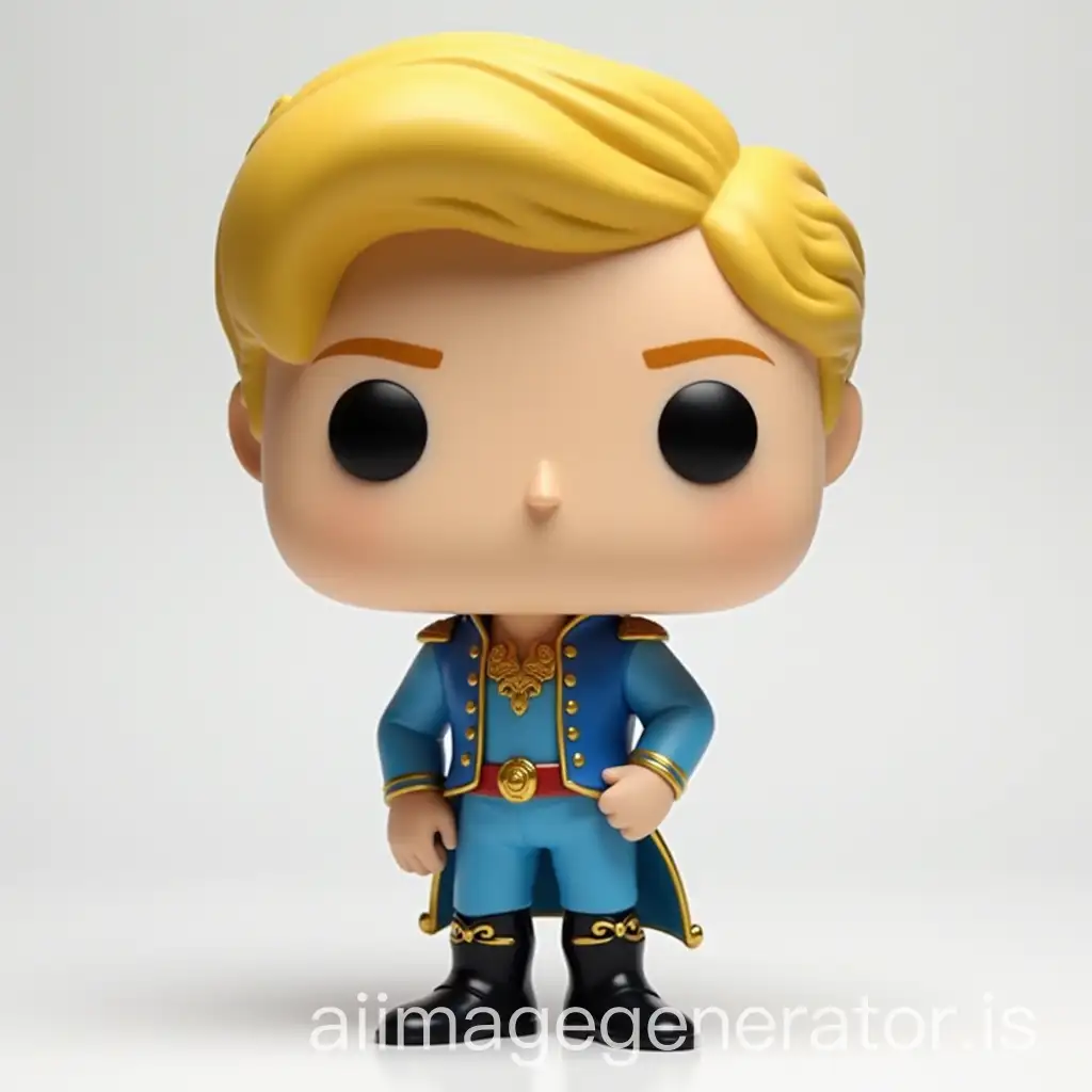 Cinderellas-Prince-in-Funko-Pop-Style