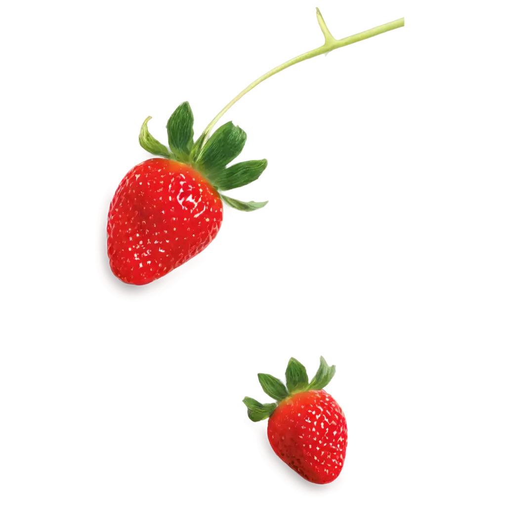 Vibrant-Strawberry-PNG-Image-Freshness-Captured-in-High-Quality