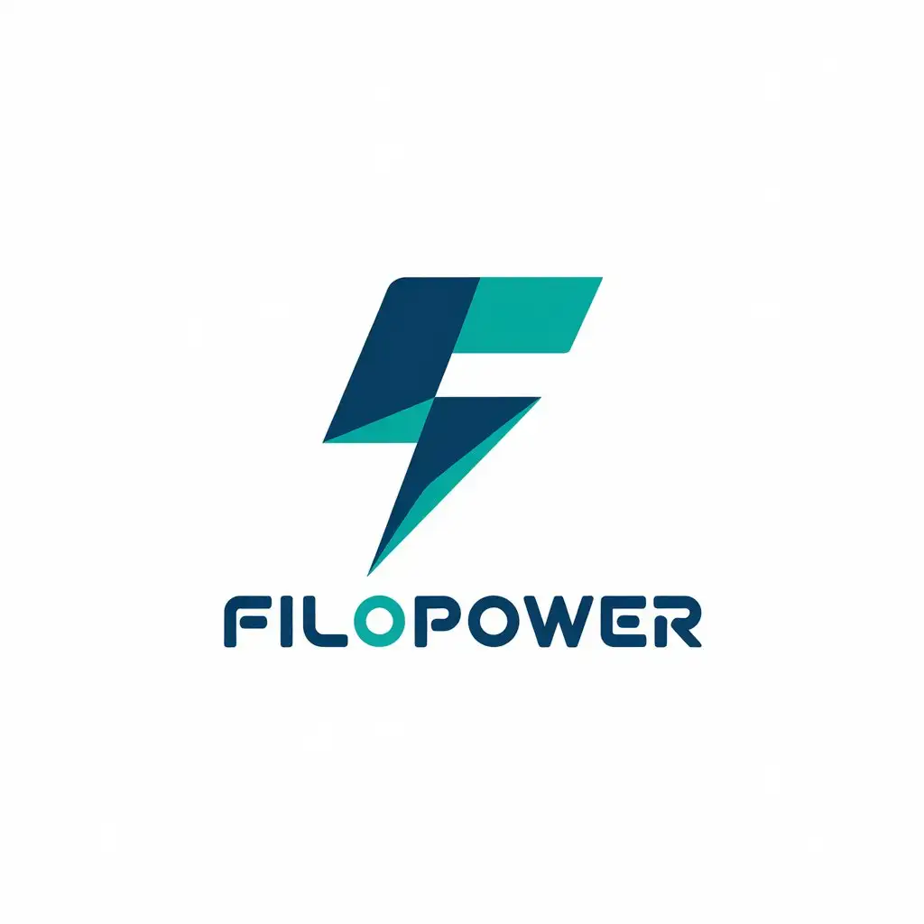 LOGO-Design-for-Filopower-Modern-FI-Symbol-in-Clear-Background