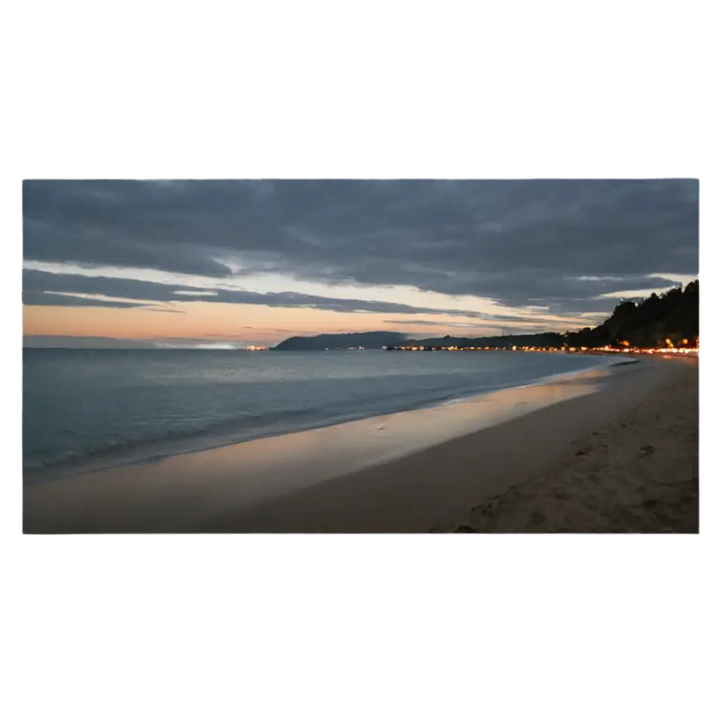 Stunning-Dusk-at-the-Beach-PNG-Image-for-Vibrant-Visuals