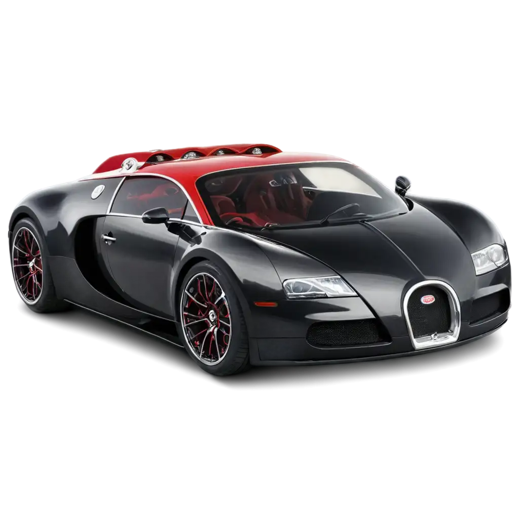 Red-Bugatti-Car-PNG-Image-HighQuality-Transparent-Vehicle-Artwork-for-Creative-Projects