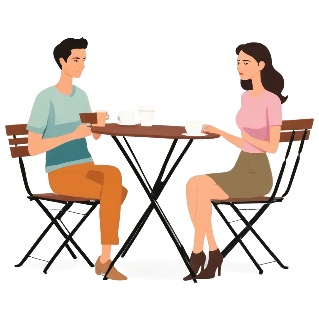 Charming-Cartoon-PNG-Image-of-a-Couple-Enjoying-Coffee-in-a-Cafe