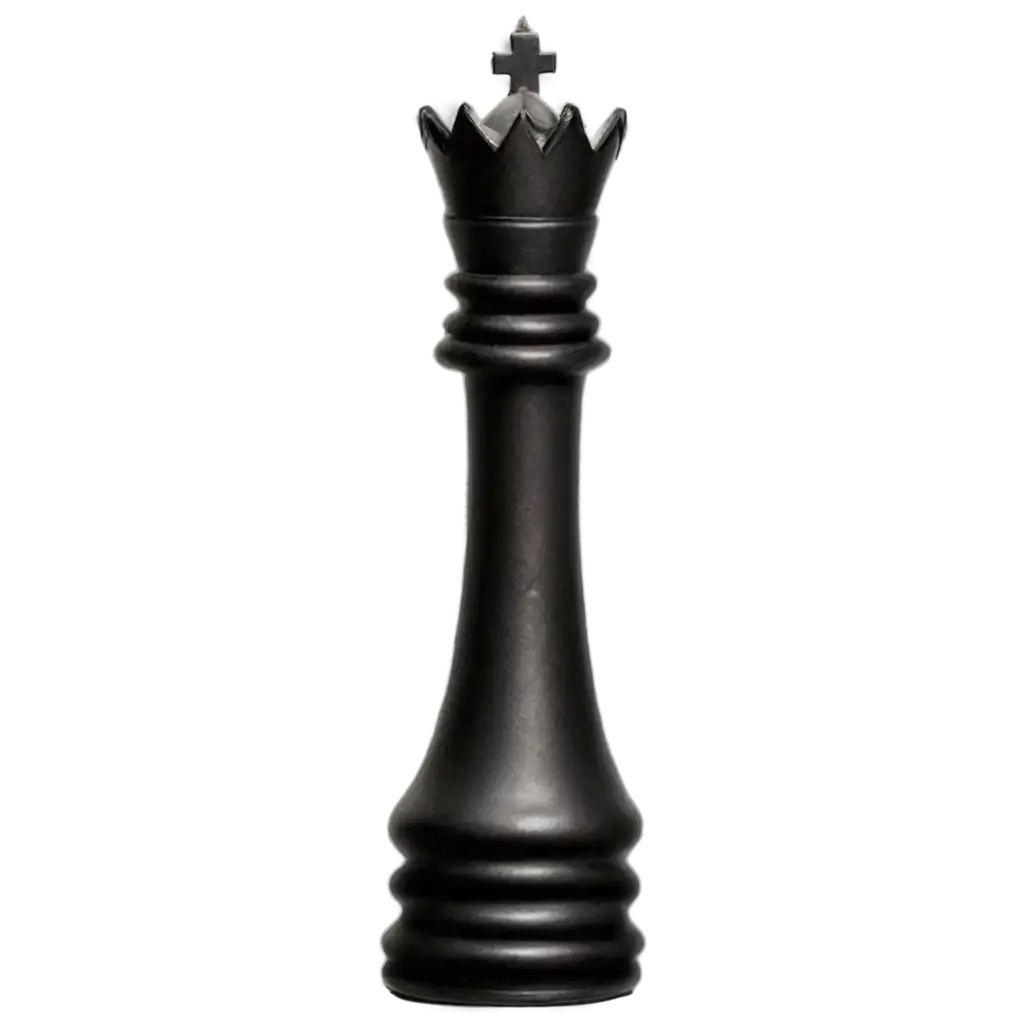 Grand-Royal-Chess-Piece-PNG-HighResolution-Image-for-Strategic-Art-and-Design