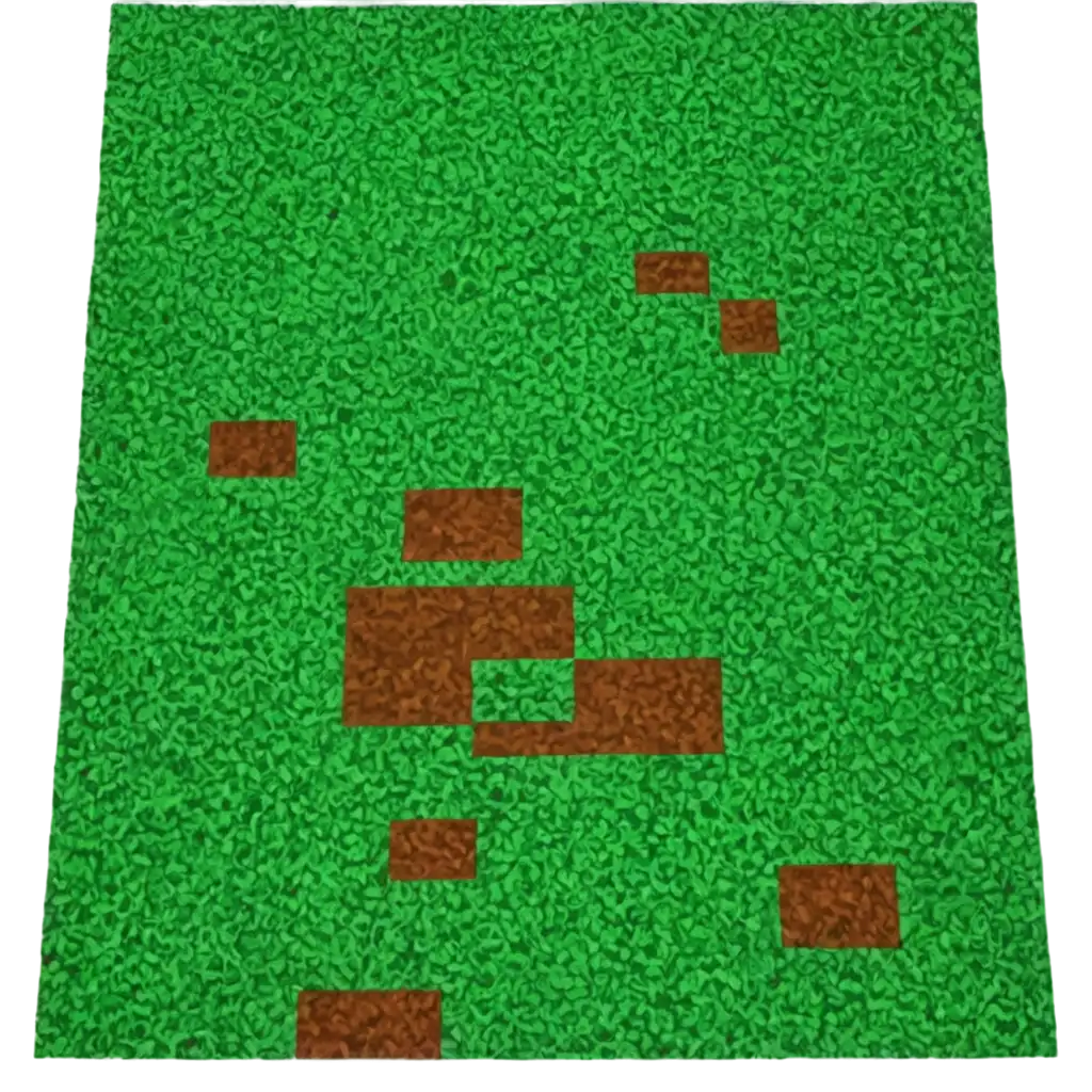 Green-Minecraft-Carpet-PNG-Image-for-Seamless-Integration-in-Digital-Projects