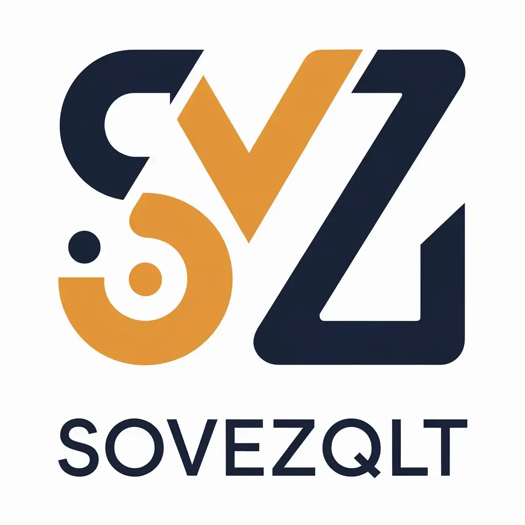 LOGO-Design-For-SOVEZQLT-Modern-Educational-Symbol-with-Clear-Background