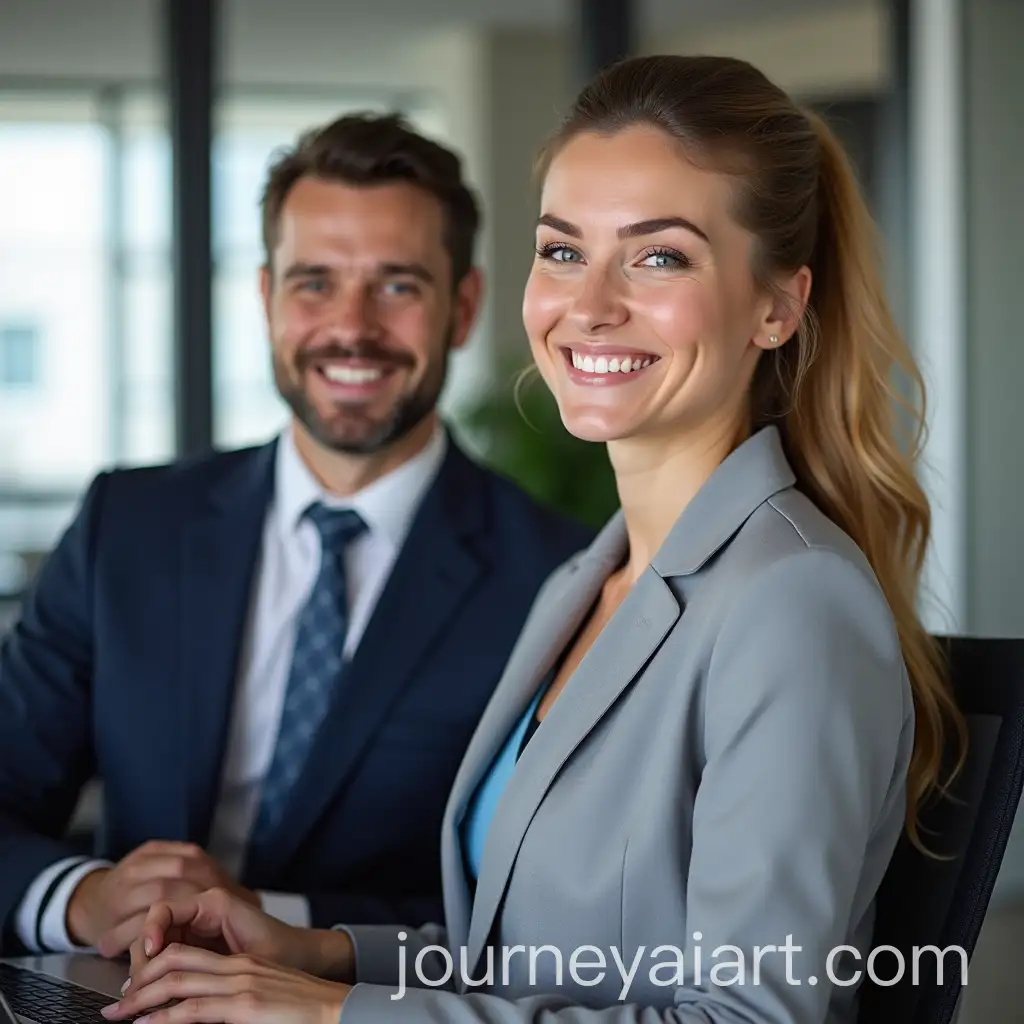 Junior-Professional-Assisting-Senior-Colleague-in-Work