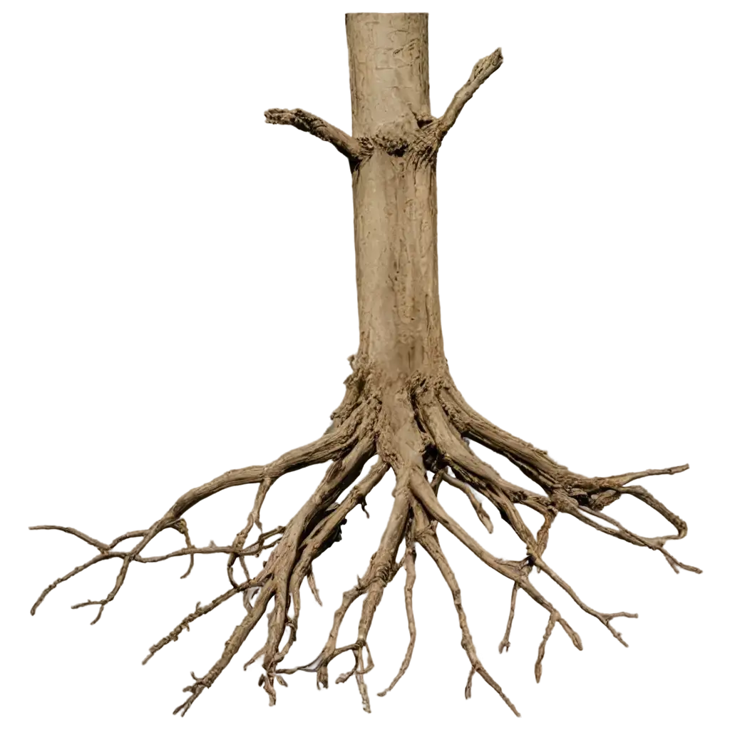 Tree-Roots-PNG-Image-for-HighQuality-Design-and-Illustration