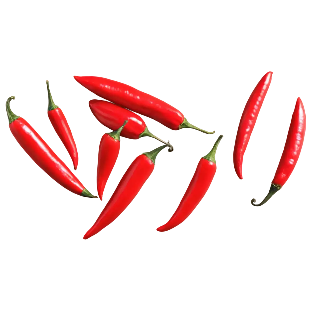 Vibrant-Red-Chilli-PNG-Image-Spicy-Visual-Delight-for-Culinary-Blogs-and-Recipes