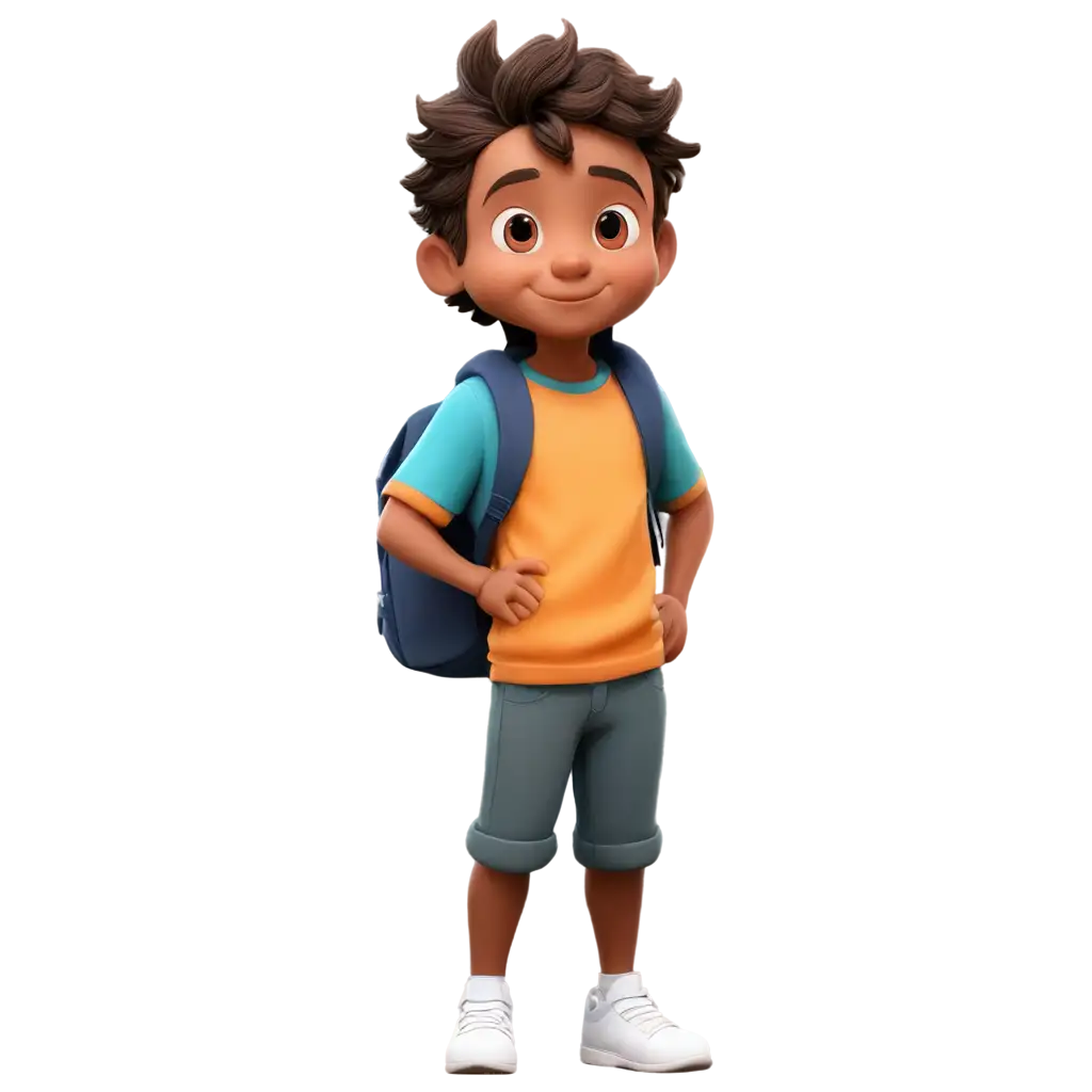 Adorable-Cute-Boy-Cartoon-PNG-for-Creative-Projects