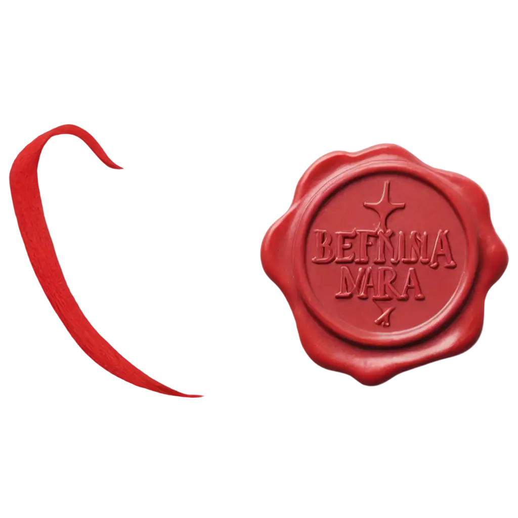 Red-Wax-Seal-with-Befana-Mark-PNG-Perfect-for-Lettering-Seasonal-Designs