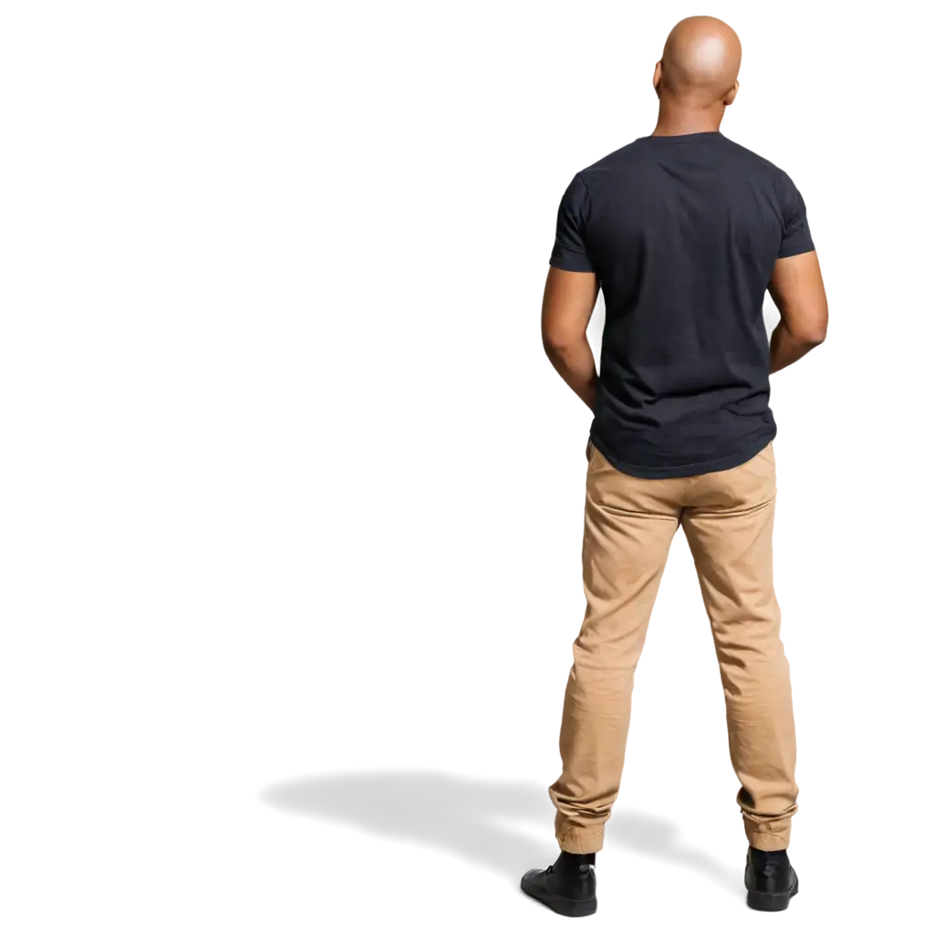 Full-Body-View-of-Common-Citizen-Back-View-PNG-Image-for-Versatile-Usage