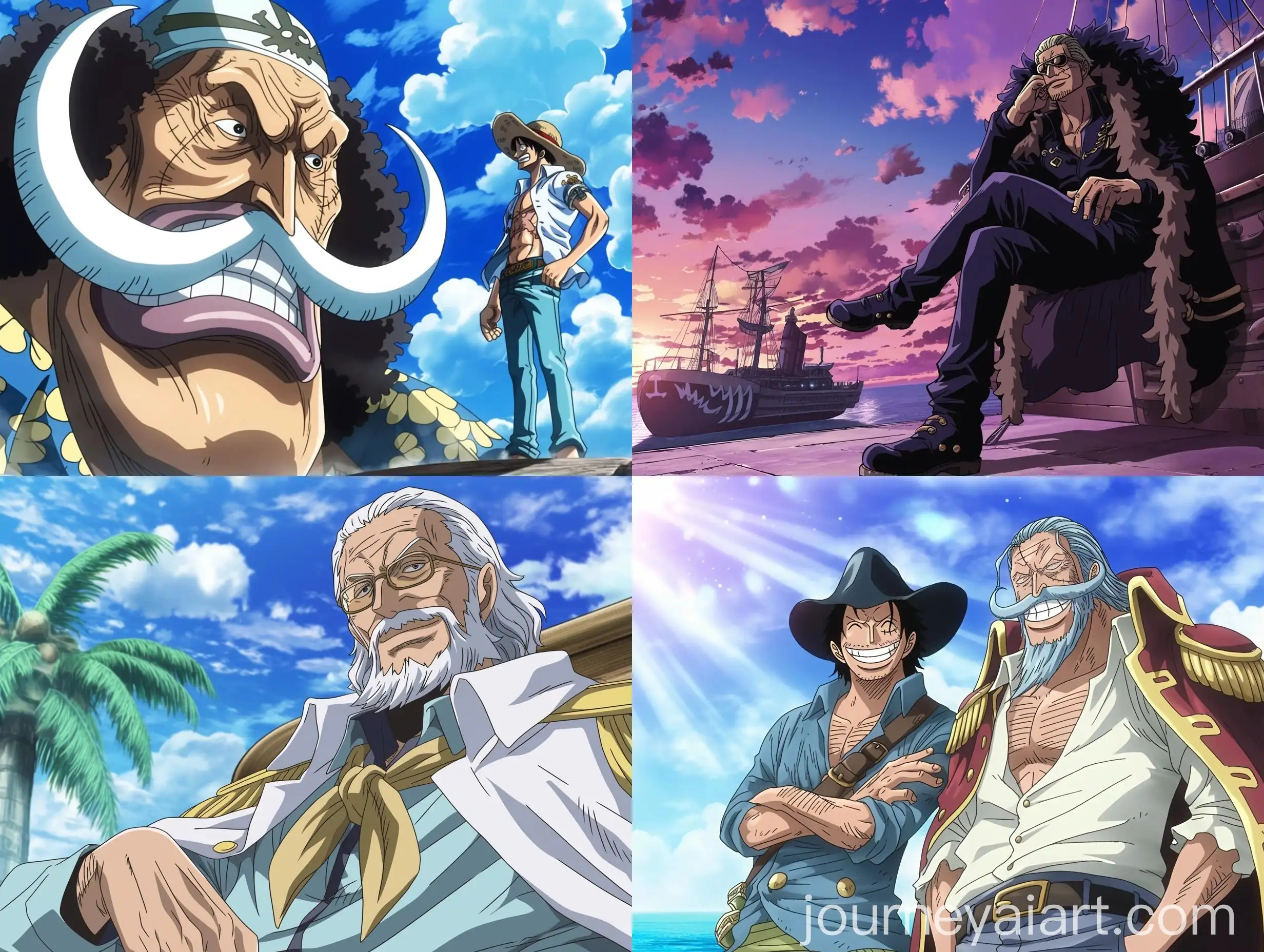 Anime-Scene-Fullbody-Portrait-of-Ship-in-One-Piece-Anime-Style