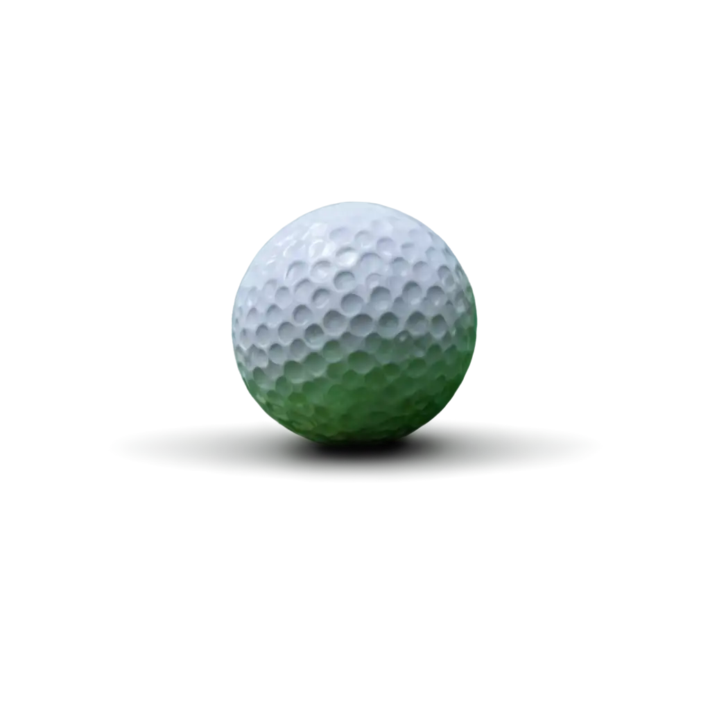 Optimized-PNG-Image-of-a-Golf-Ball-Enhance-Your-Content-with-HighQuality-Visuals