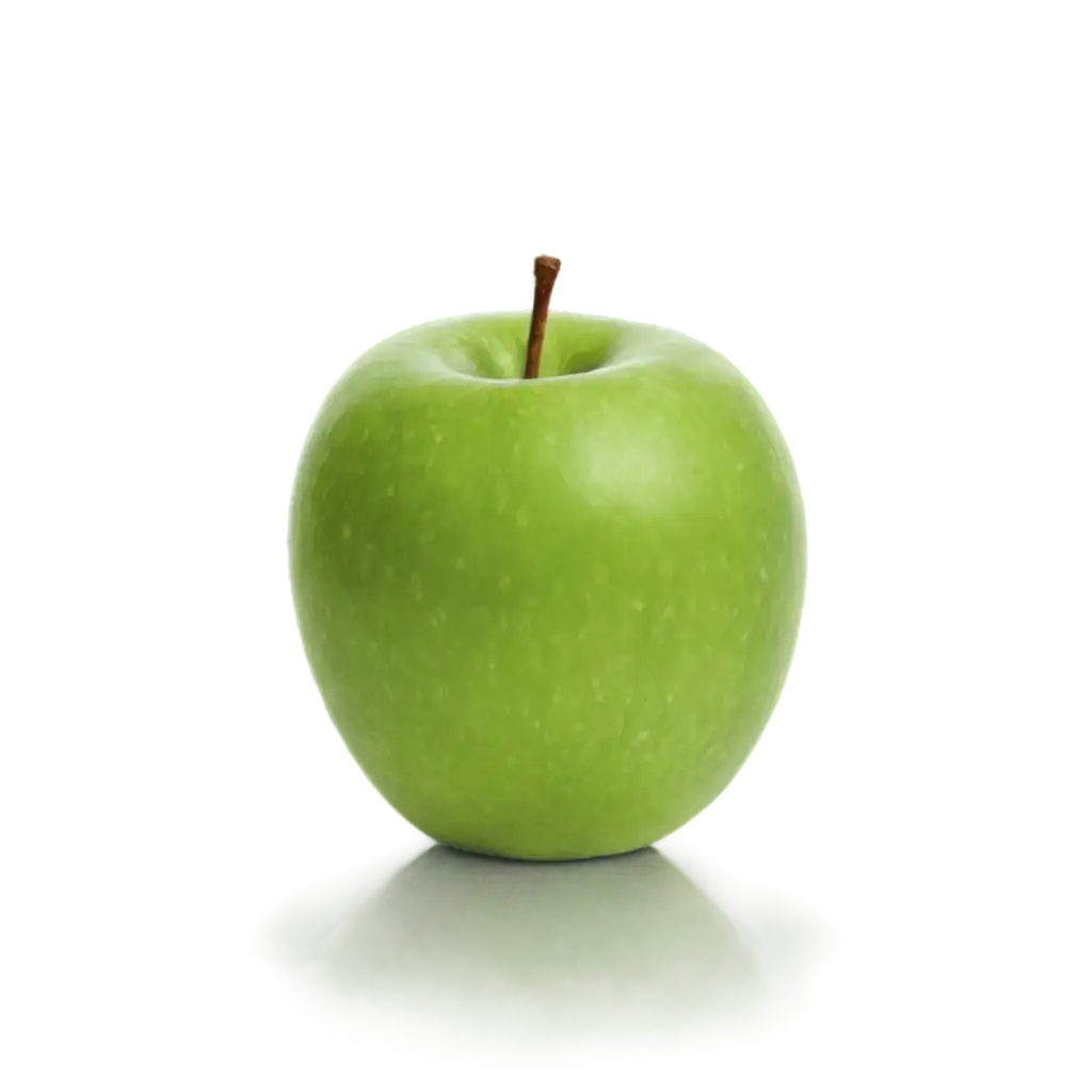 HighQuality-Apple-PNG-Image-for-Versatile-Use-in-Digital-Projects