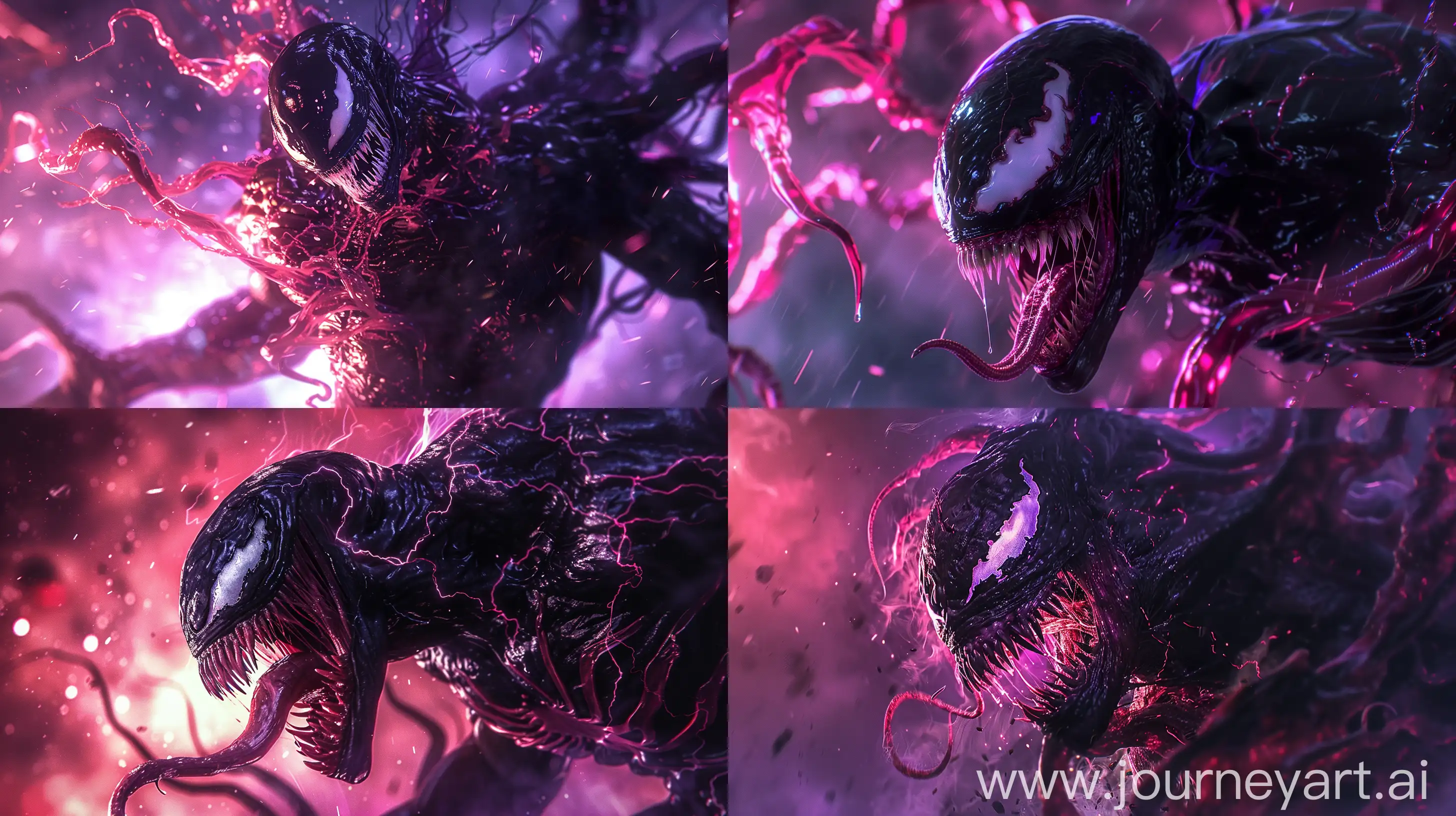 Marvel-Universe-Devil-Venom-Enraged-Action-Scene