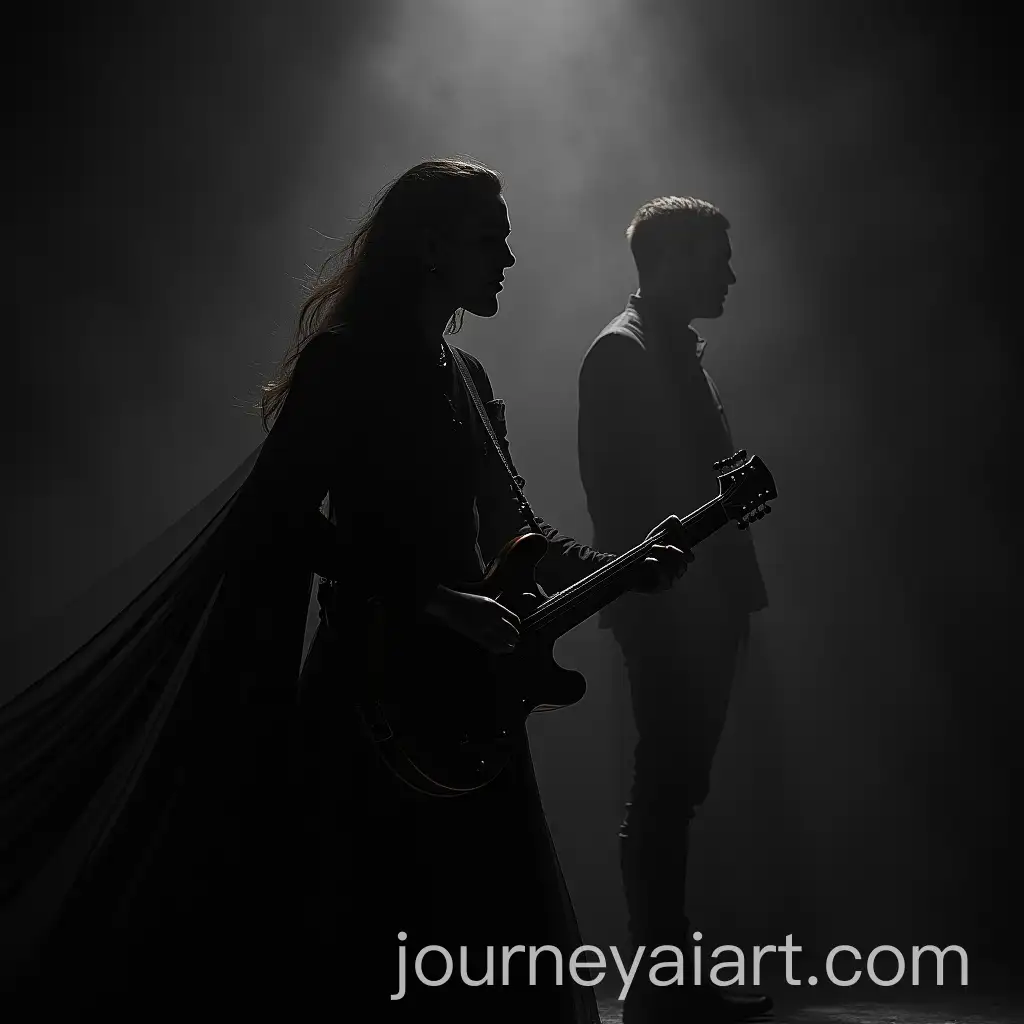 Gothic-and-Dark-EurovisionThemed-Artwork