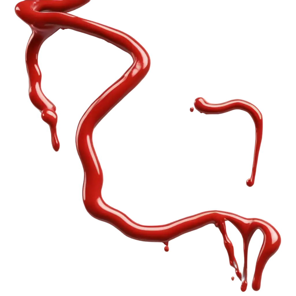 Realistic-Blood-Flow-PNG-Image-for-Medical-and-Visual-Design-Applications