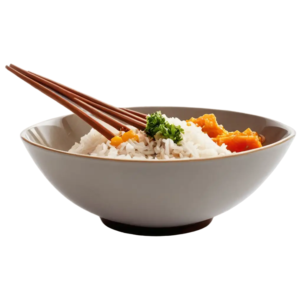 RicePNG-Image-Usage-Guide-Bowl-PNG-Image-for-HighQuality-Visuals-and-Versatile-Design-Use