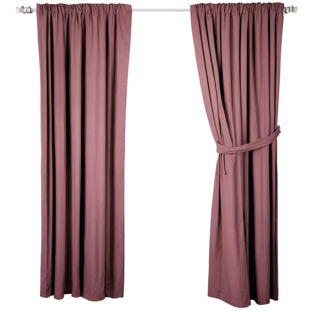 Elegant-Curtain-PNG-Image-Create-Stunning-Visuals-with-Transparency-and-Detail