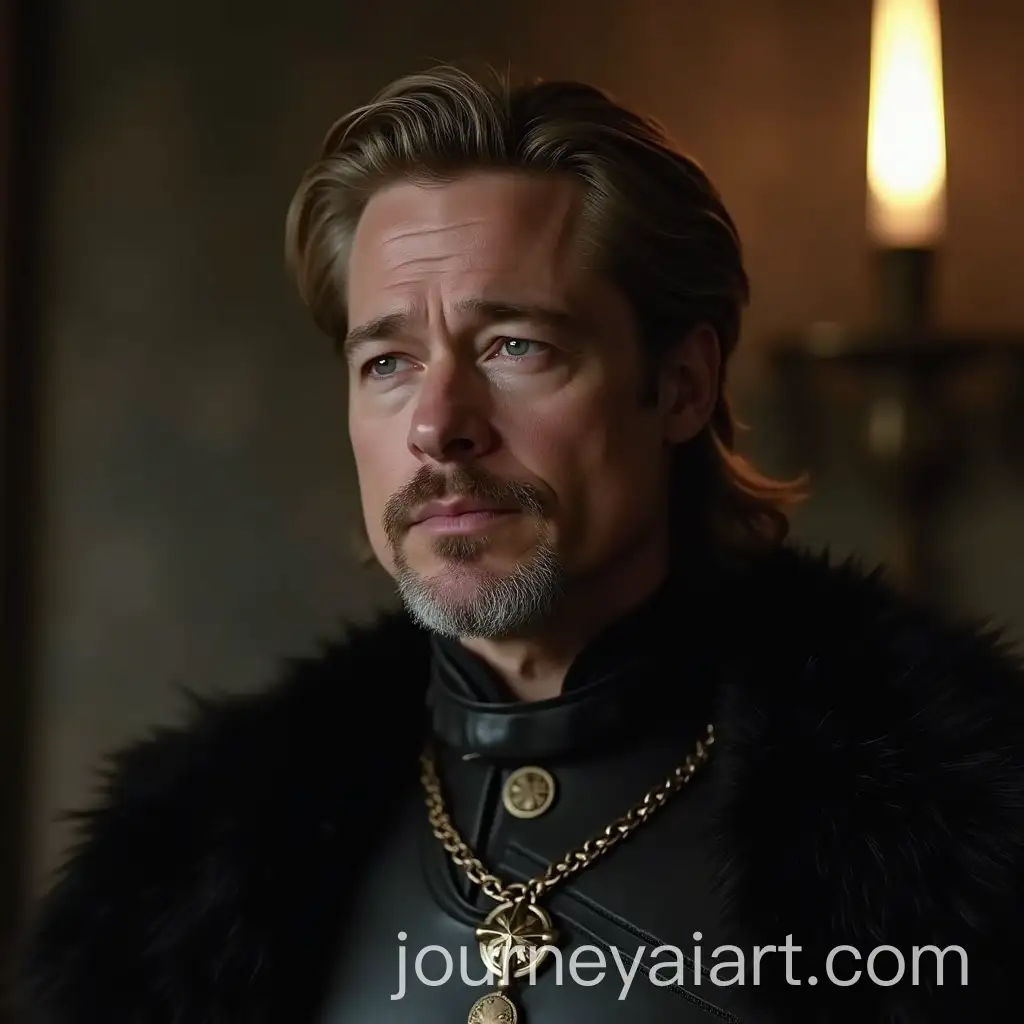 Brad-Pitt-as-Jamie-Lannister-in-Game-of-Thrones-Universe