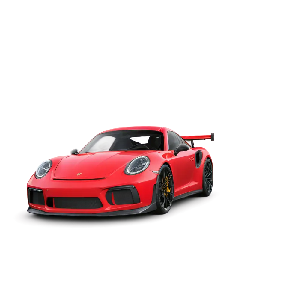 Stunning-Red-Porsche-911-GT3-RS-PNG-Image-for-Dynamic-Online-Use