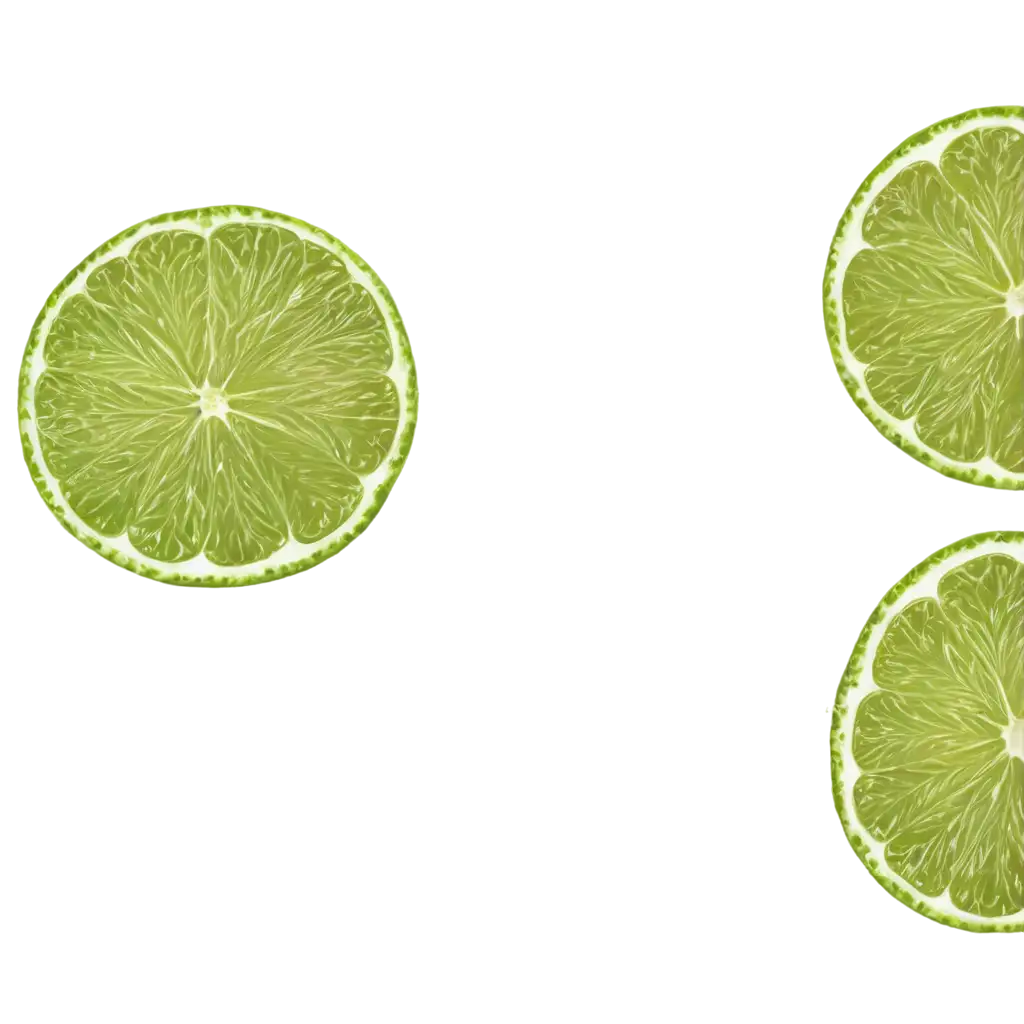 Green-Lime-Slice-PNG-Refreshingly-Vibrant-Citrus-Fruit-Illustration