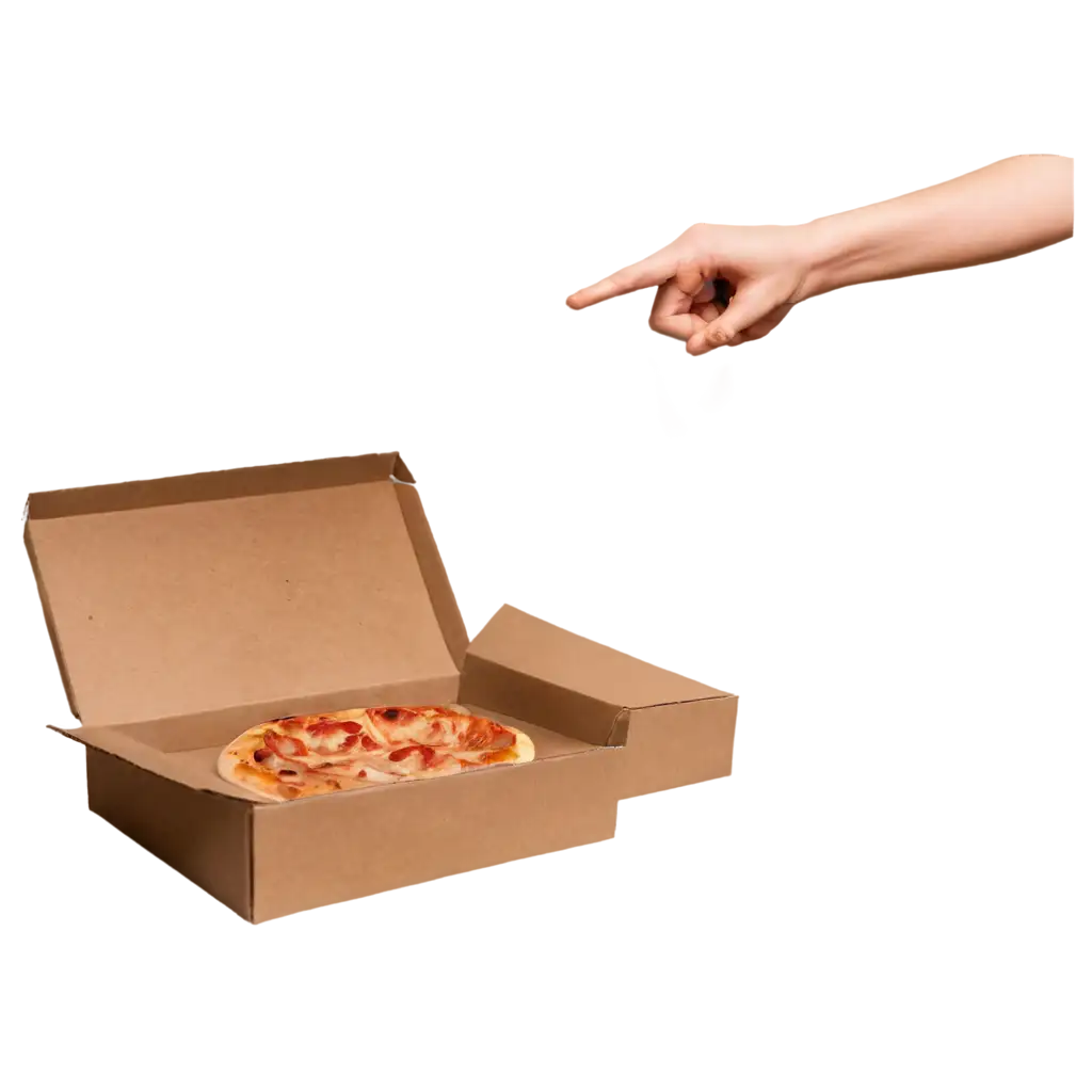 Pizza-Delivery-Box-Opening-with-Steam-Rising-HighQuality-PNG-Image-for-Enhanced-Visual-Appeal