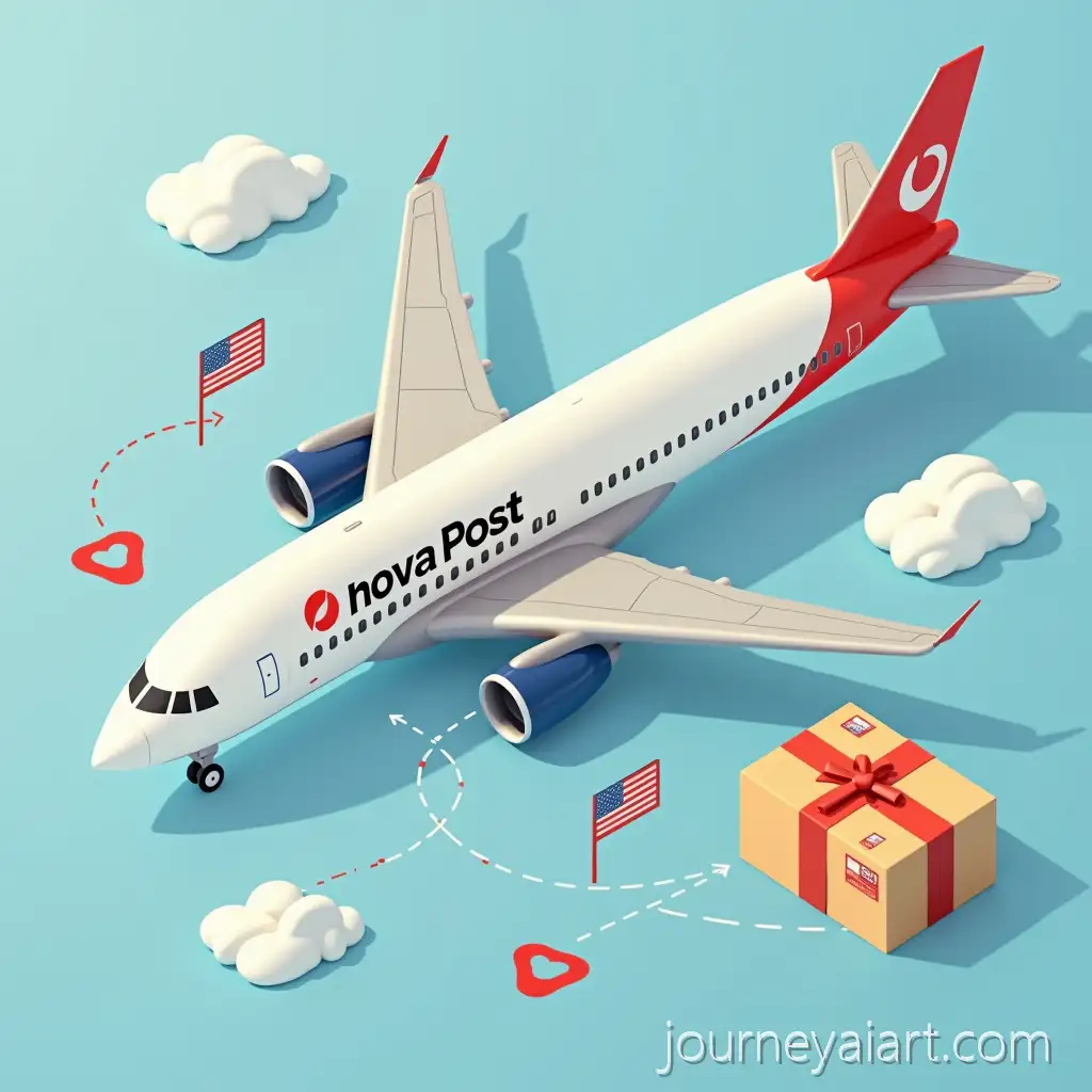 Air-Delivery-of-Nova-Post-Packages-from-UkraineAir-delivery-Nova-Post-to-USA-in-2-Days