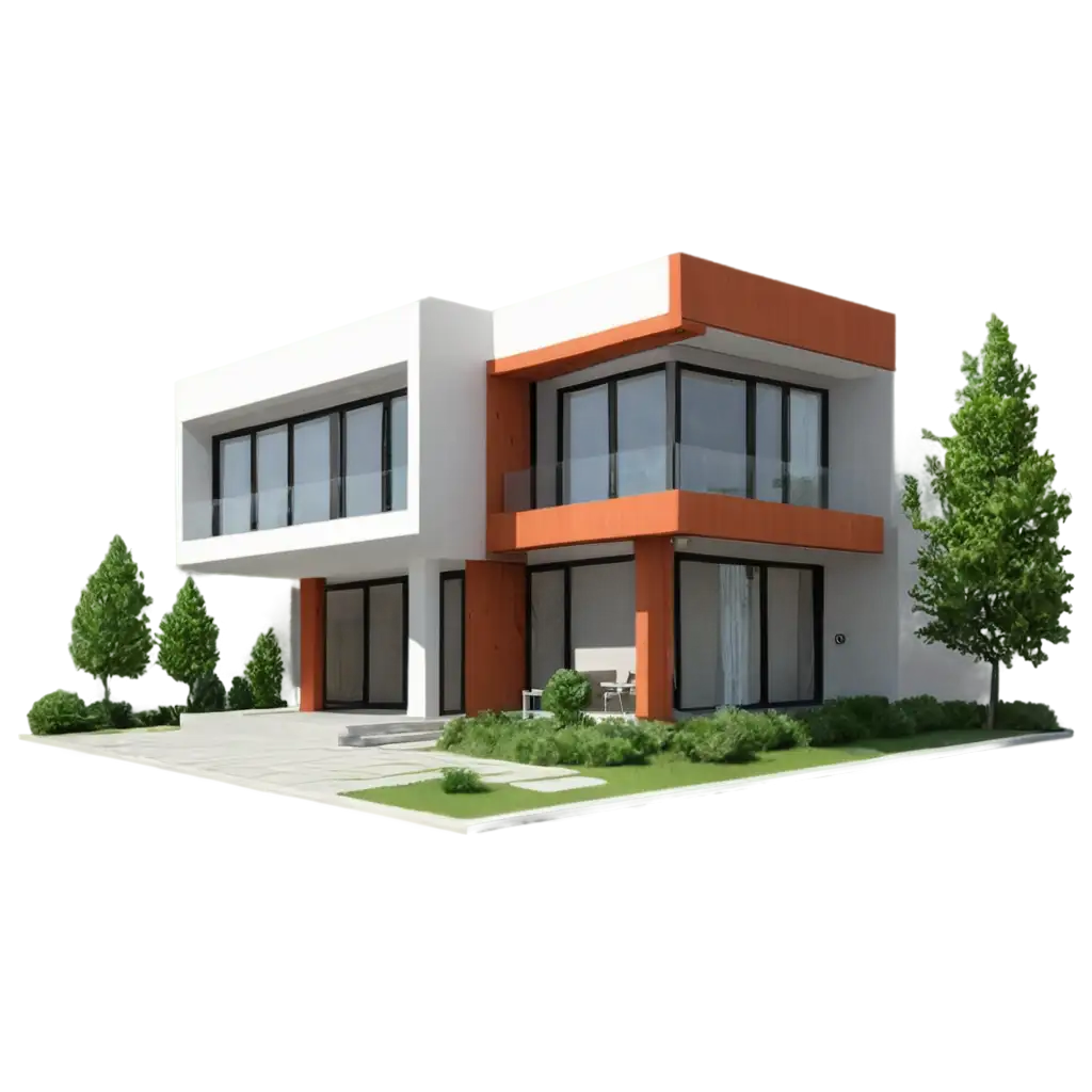 Modern-House-PNG-Image-Side-View-for-Design-Architectural-Use